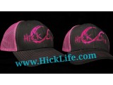 Hick Life Hooker Hot Pink Mesh Back